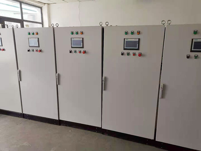 抑制揚塵噴霧系統(tǒng)